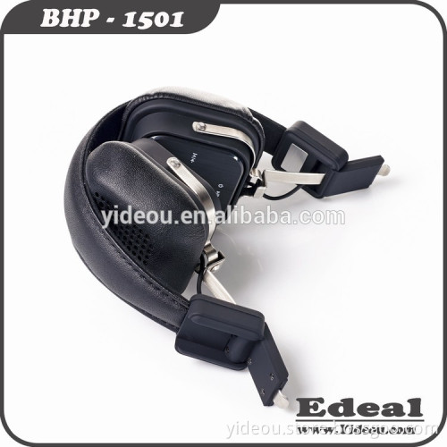 Adjustable Headband Foldable Headset Stereo Wireless Bluetooth 4.1+EDR Headphone